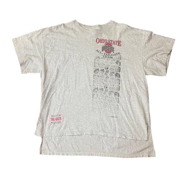 Ohio State All-Tailgate Team Tee Size XL - Picture 1 of 4